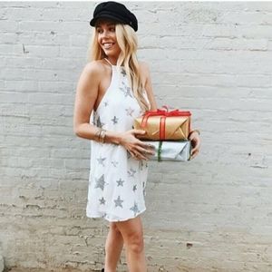 Show Me Your MuMu, Gomez Star Bright Mini Dress